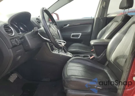 2013 Chevrolet Captiva Ltz из США, поврежденный, VIN 3GNAL4EK1DS575615